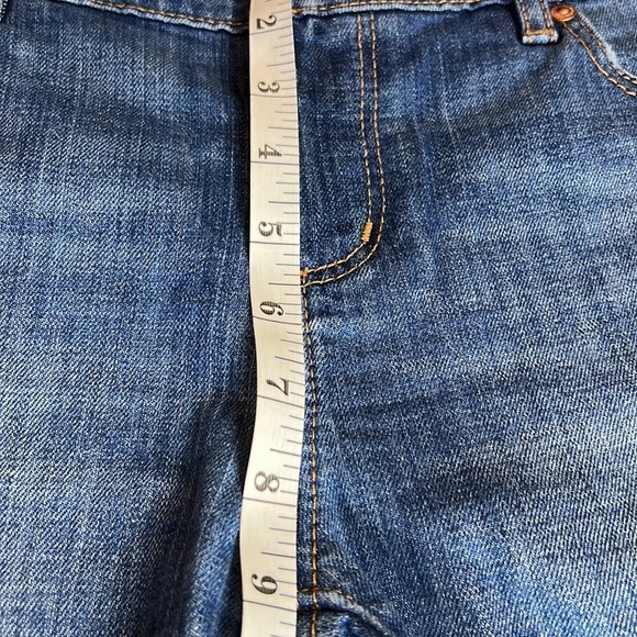 Loft Cuff Jean shorts Size 27 - Picture 7 of 8